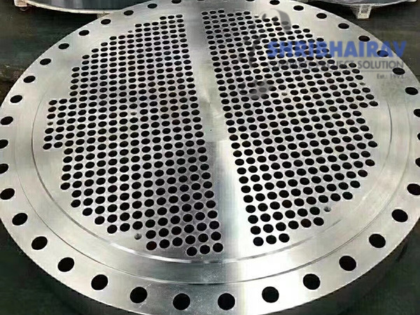 Tube Sheet Manufacturer